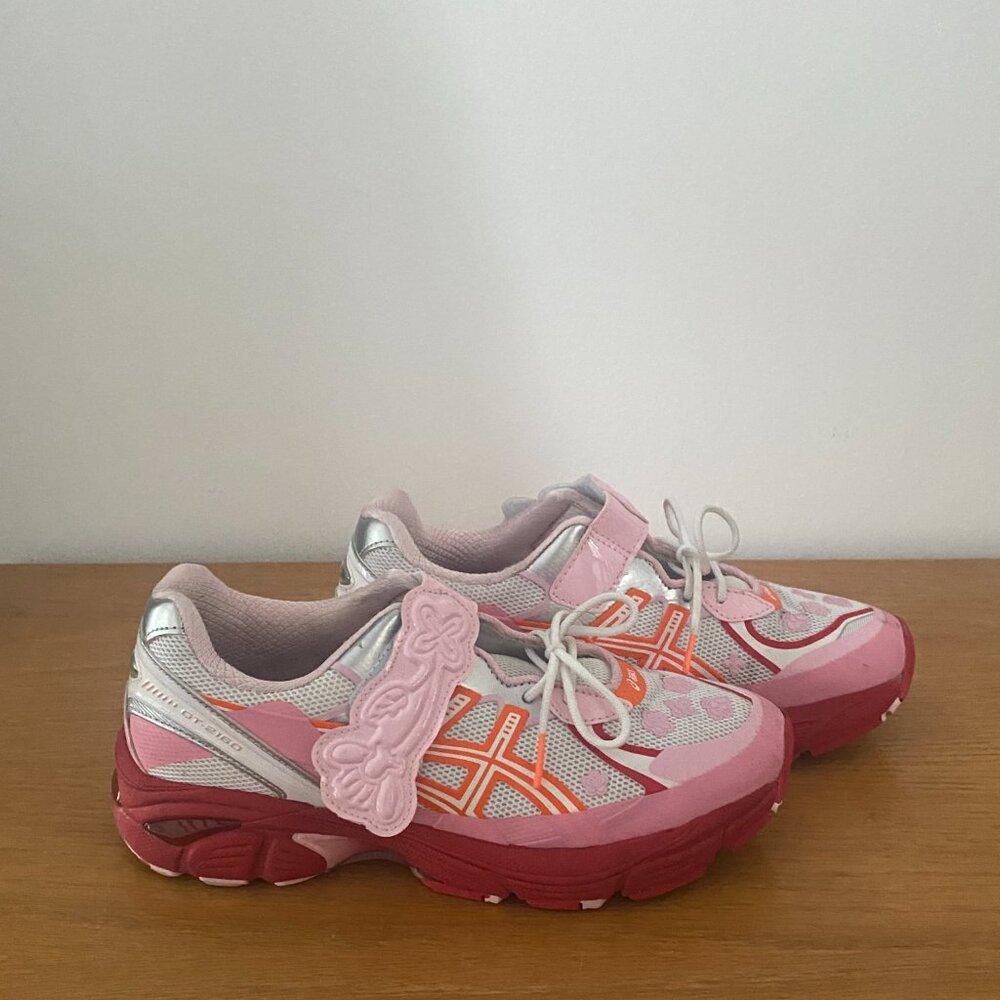 The Cecilie Bahnsen x ASICS GT 2160 ‘Habanero’ Size Euro 39